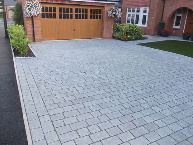 Driveway Spalding