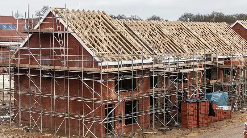 New build home - Future Builders Ltd.